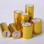 Coloured Paper Rolls
